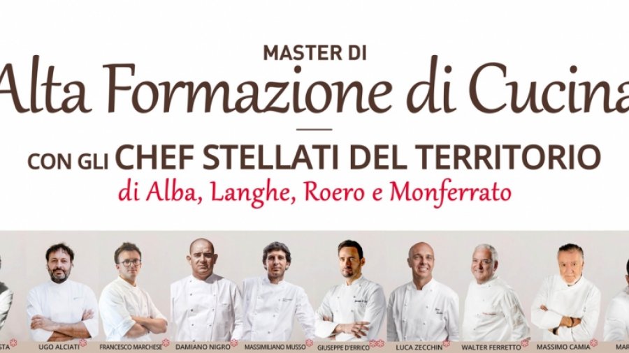 Alba Accademia Alberghiera - Master gratuito in Alta Formazione di Cucina